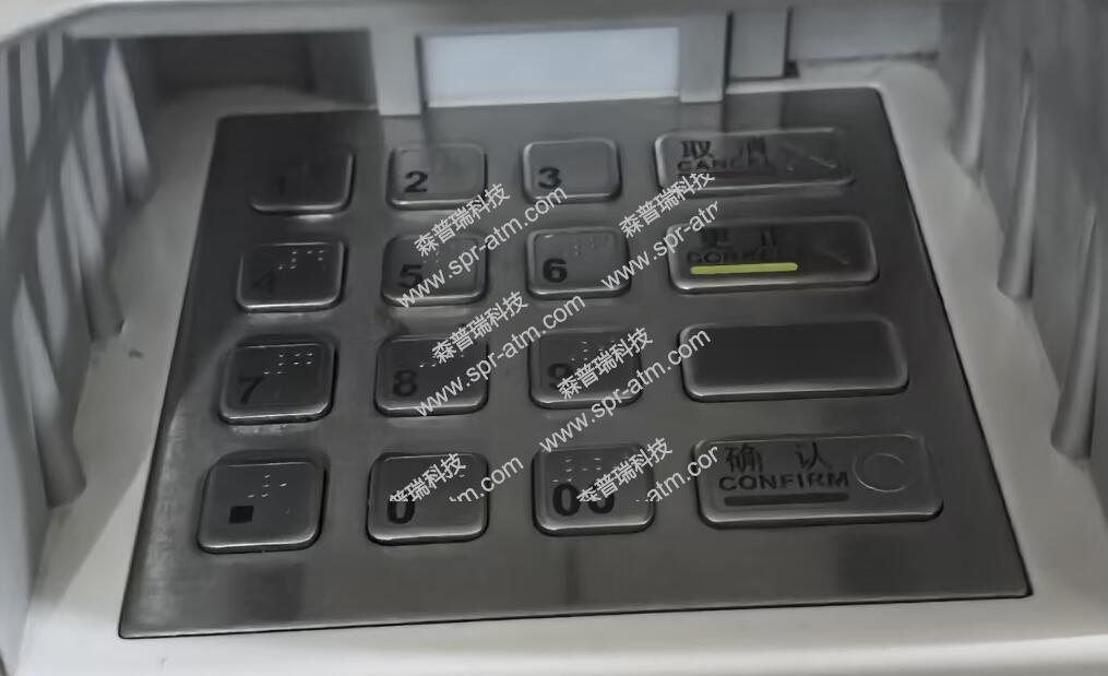 旭子密码键盘SNK088A 100N-WHBY-E42-A01