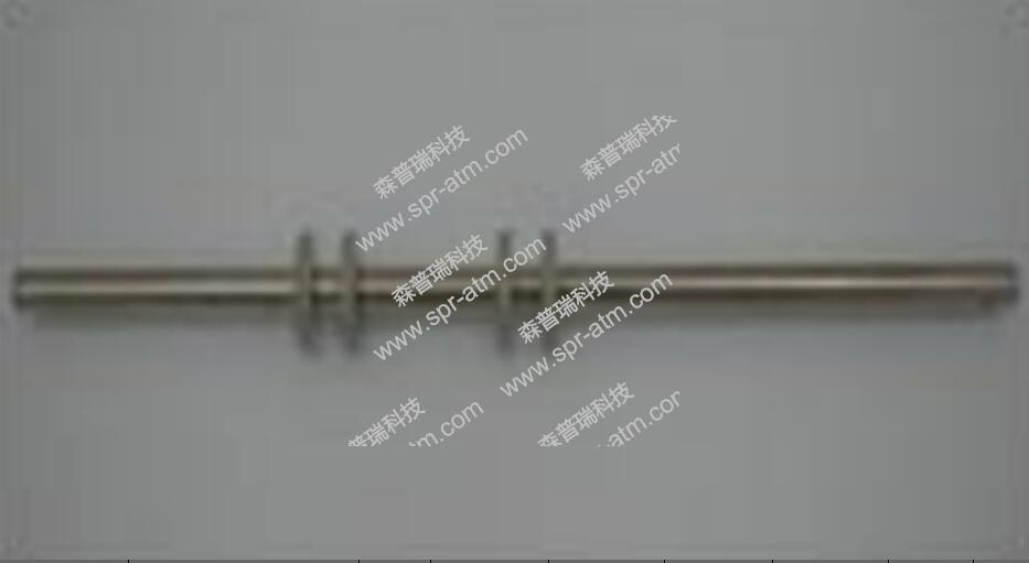 晓星 CDU30 出钞模块二环轴 Pinch Roller CDU30 S4520001032