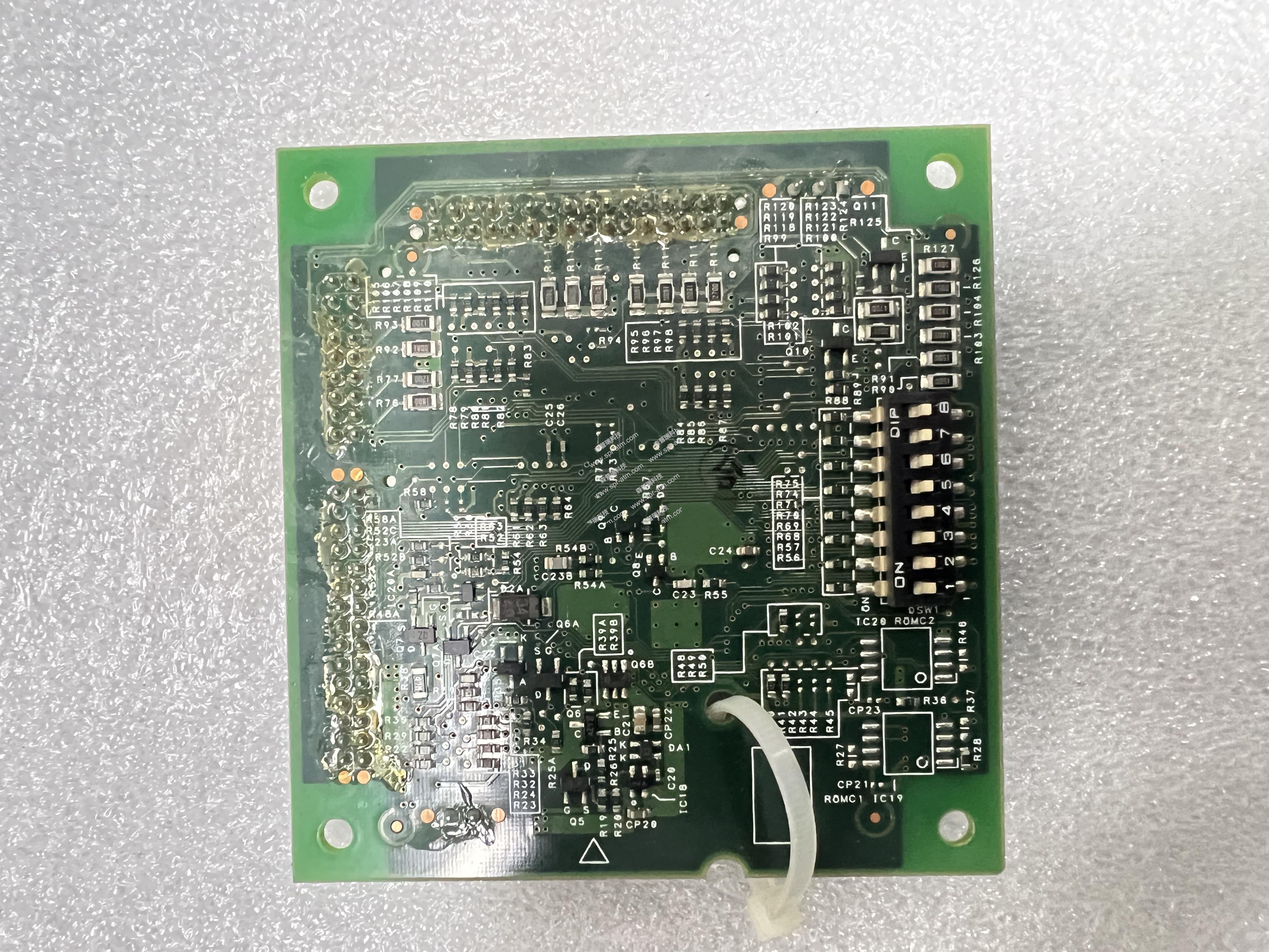 NCR 6683/87 多功能钞箱控制板（不带电池）