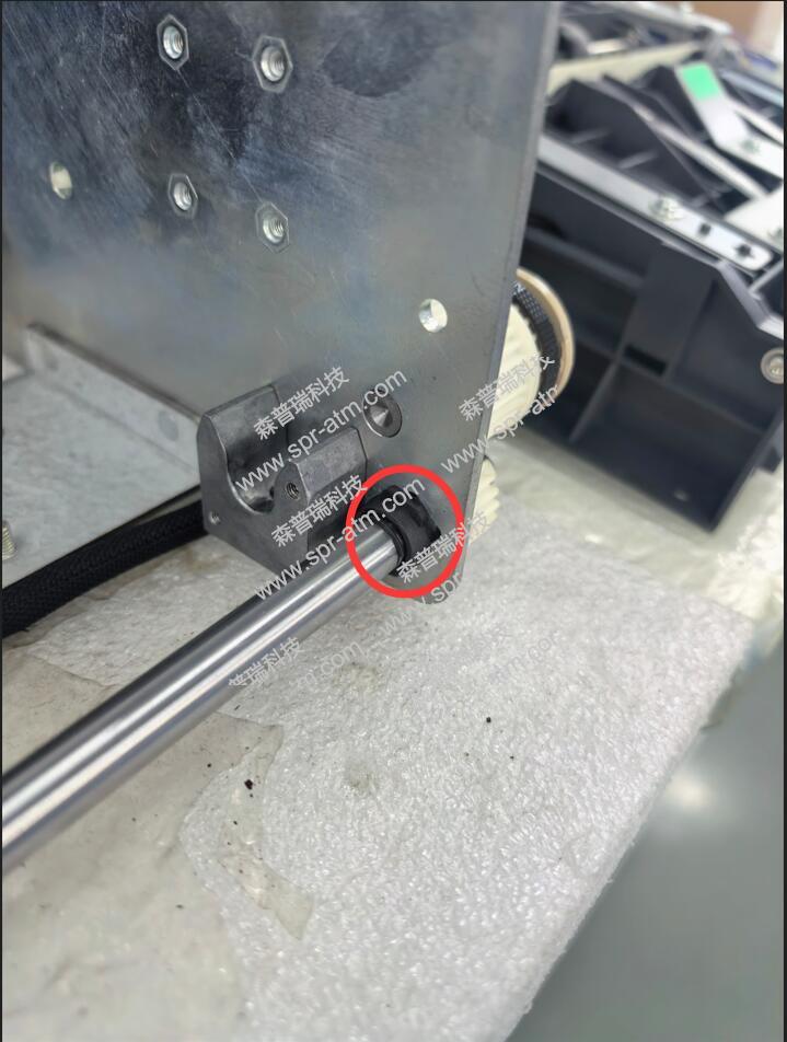 6683/87闸门组件轴套