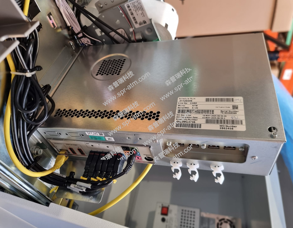 NCR6623主机