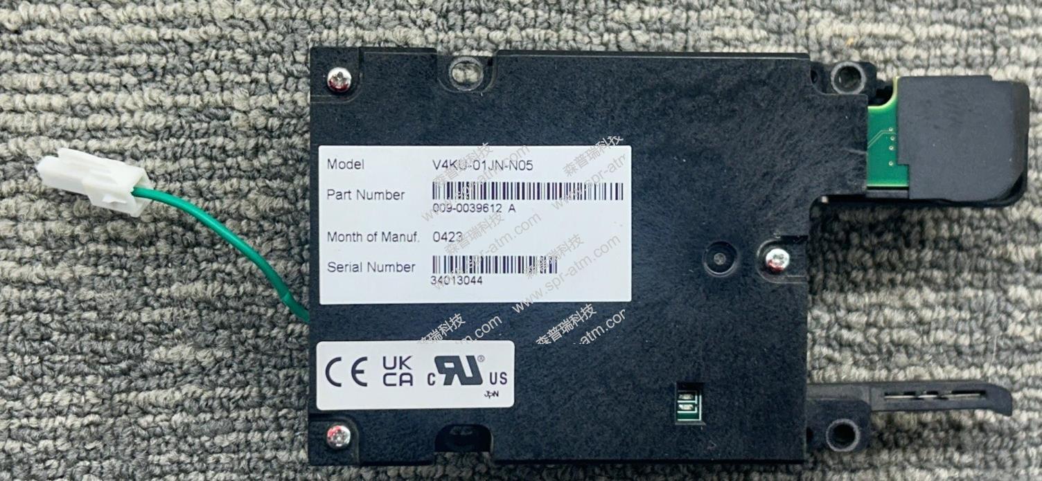 NCR DIP读卡器 (防篡改) V4KU-01JN-N05  009-0039612