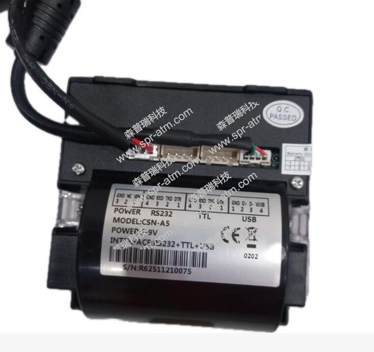 CSN-A5  热敏打印机 CSN-A5   9V
