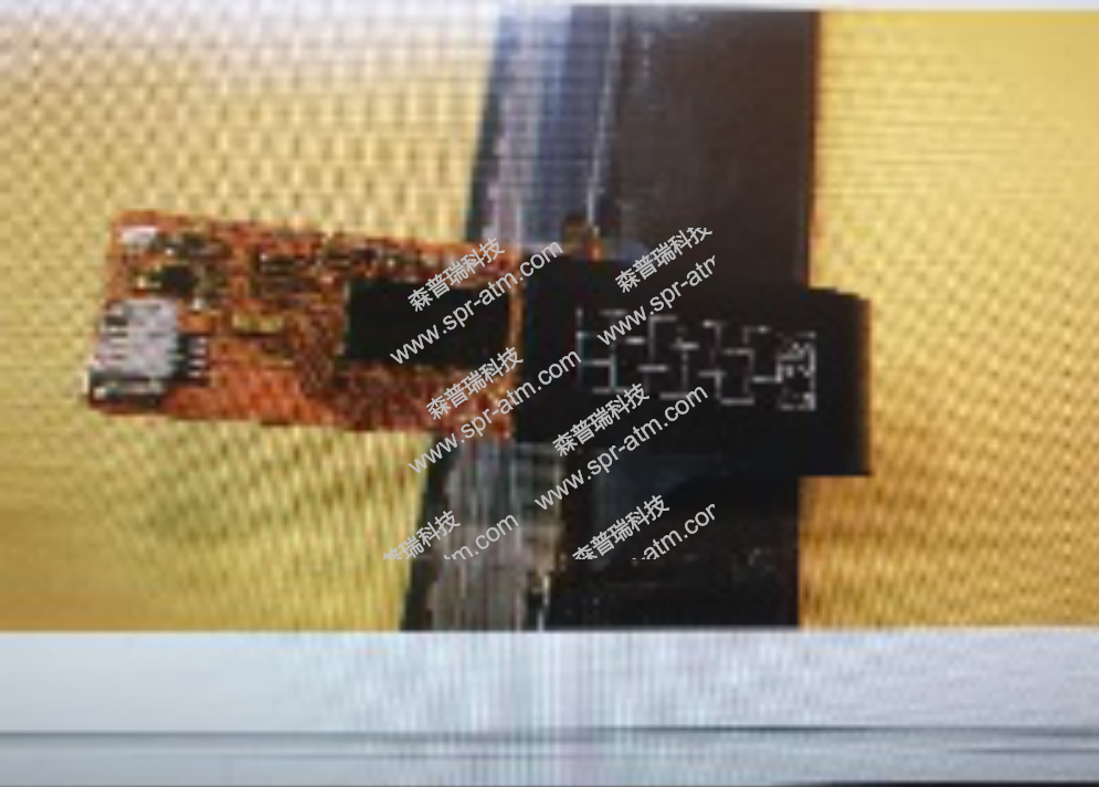 触摸屏Touch Screen , 15" ZCC-4852 , With Capacitive