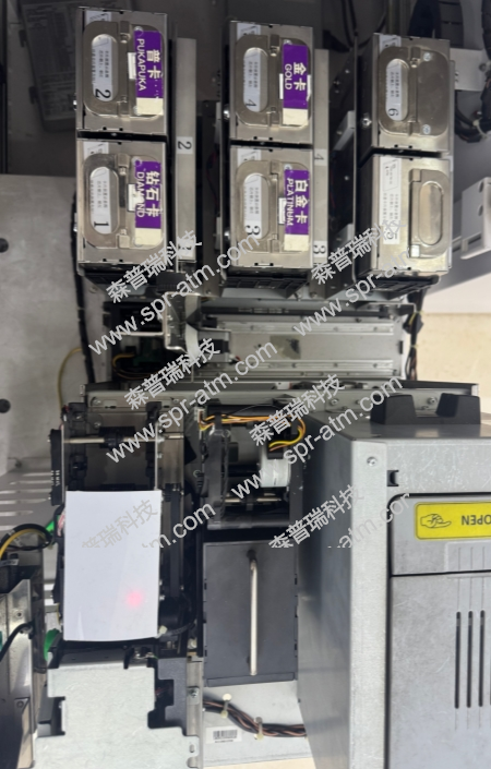 长城BST260T-AQ1   发卡模块DPM656 (六卡箱)
