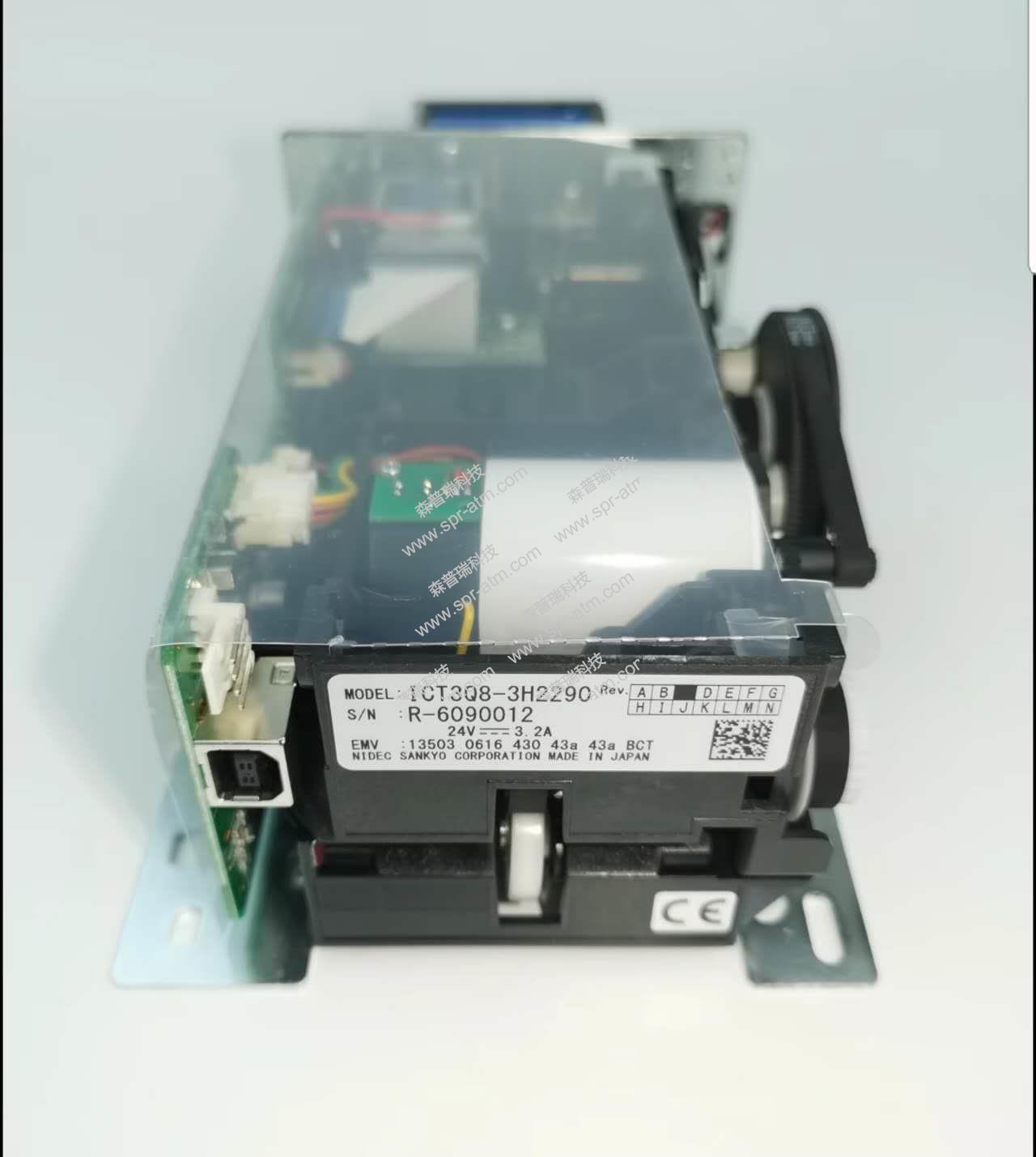 读卡器ICT3Q8-3H2290