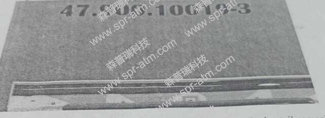 KD2003-CF 15B 热敏打印头