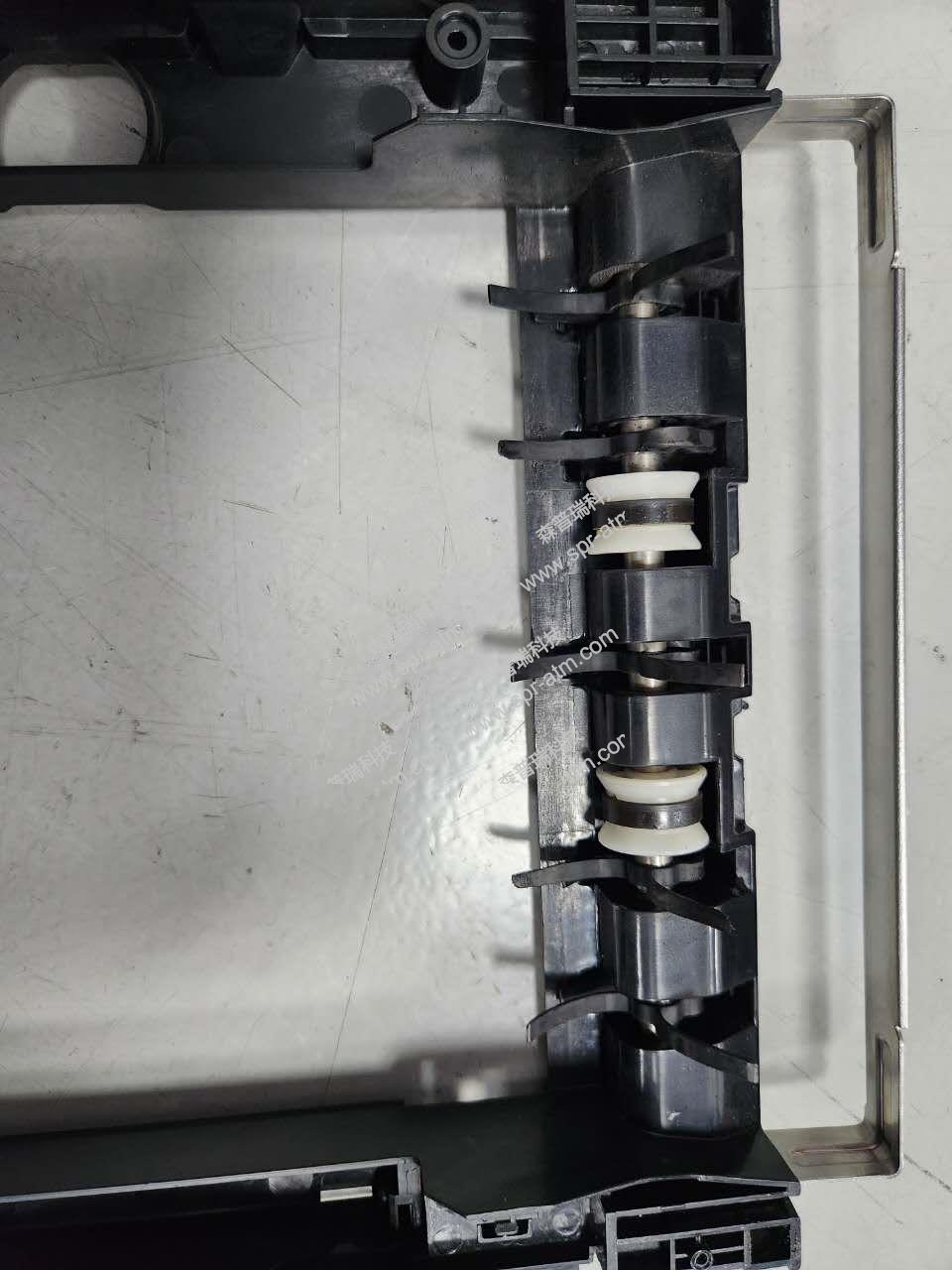 9250N废钞箱胶皮打钱叶轮（4叶）