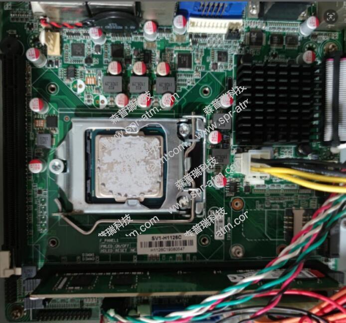 南天VTM-6200工控主机主板SV1-H1126C