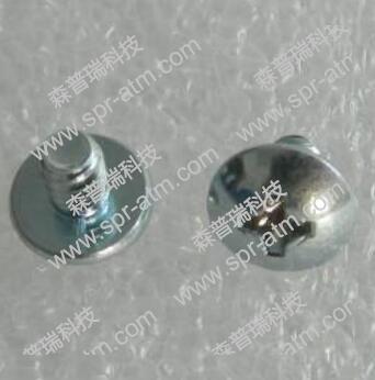 Imperial Phillips Screw 1/8" ZGLS3.5*5