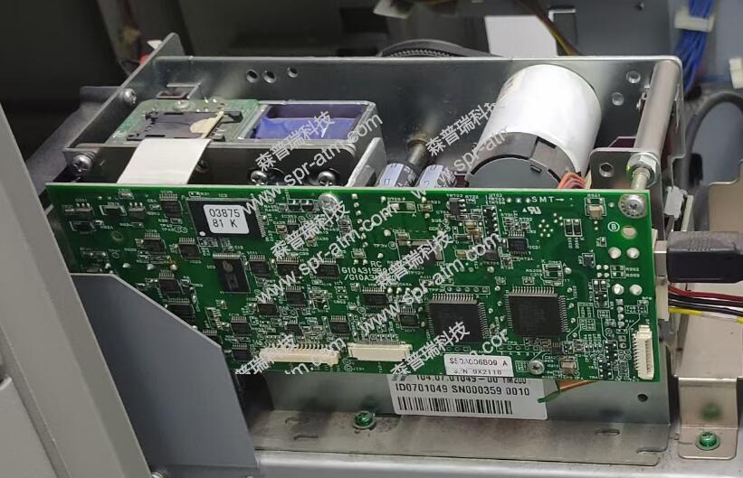 怡化读卡器ICT3Q8-3A0194