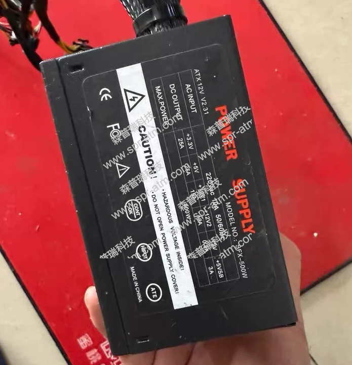 御银A508_PC电源SFX-500W