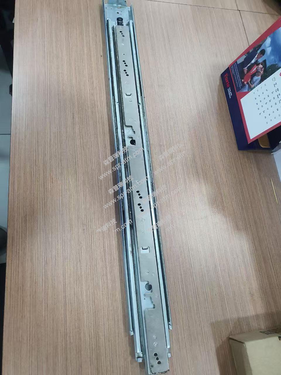 2845-SR上部机芯铁轨