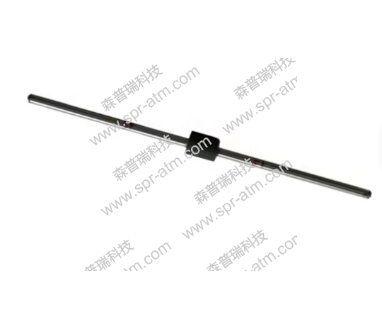 胶轮轴 S7010000080-51