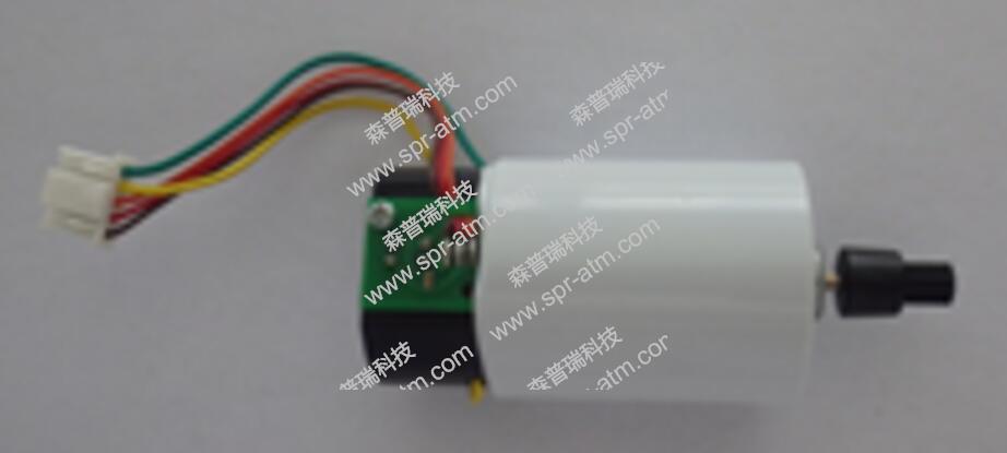 Sankyo ICT3Q8-3H0180\190-S读卡器电机