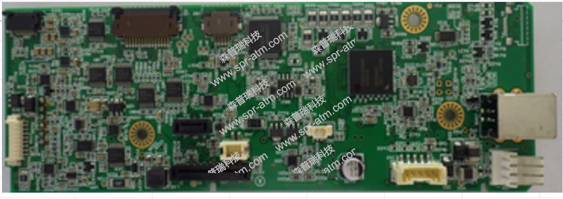 用在ICT3Q8-3H0180-S读卡器控制板