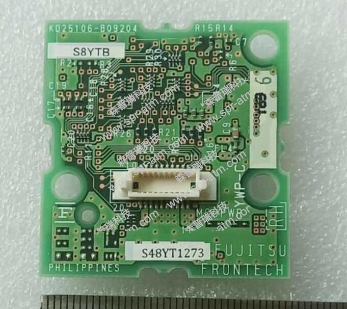 SS84/SS82MCU FOR FRU MEMORY PCB ASSEMBLY, MCU1AA 009-0030471