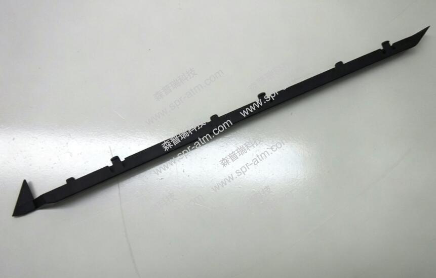 OPTEVA送钞平台导钞条720MM 49-202772-000B