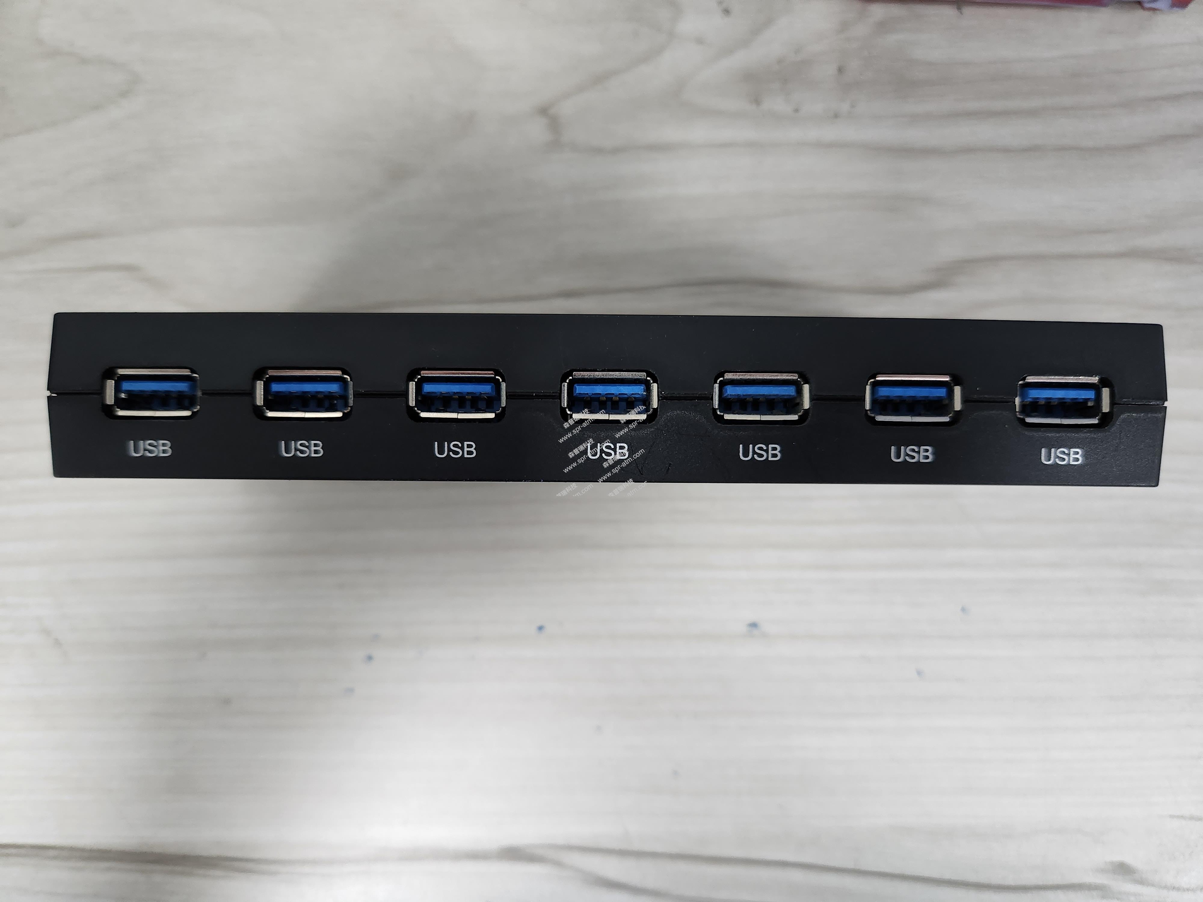 7口USB3.0集线器