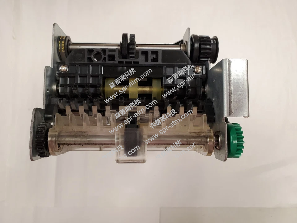 富士通GSR50循环钞箱送钞模块 KD04014-D001 497-0524325