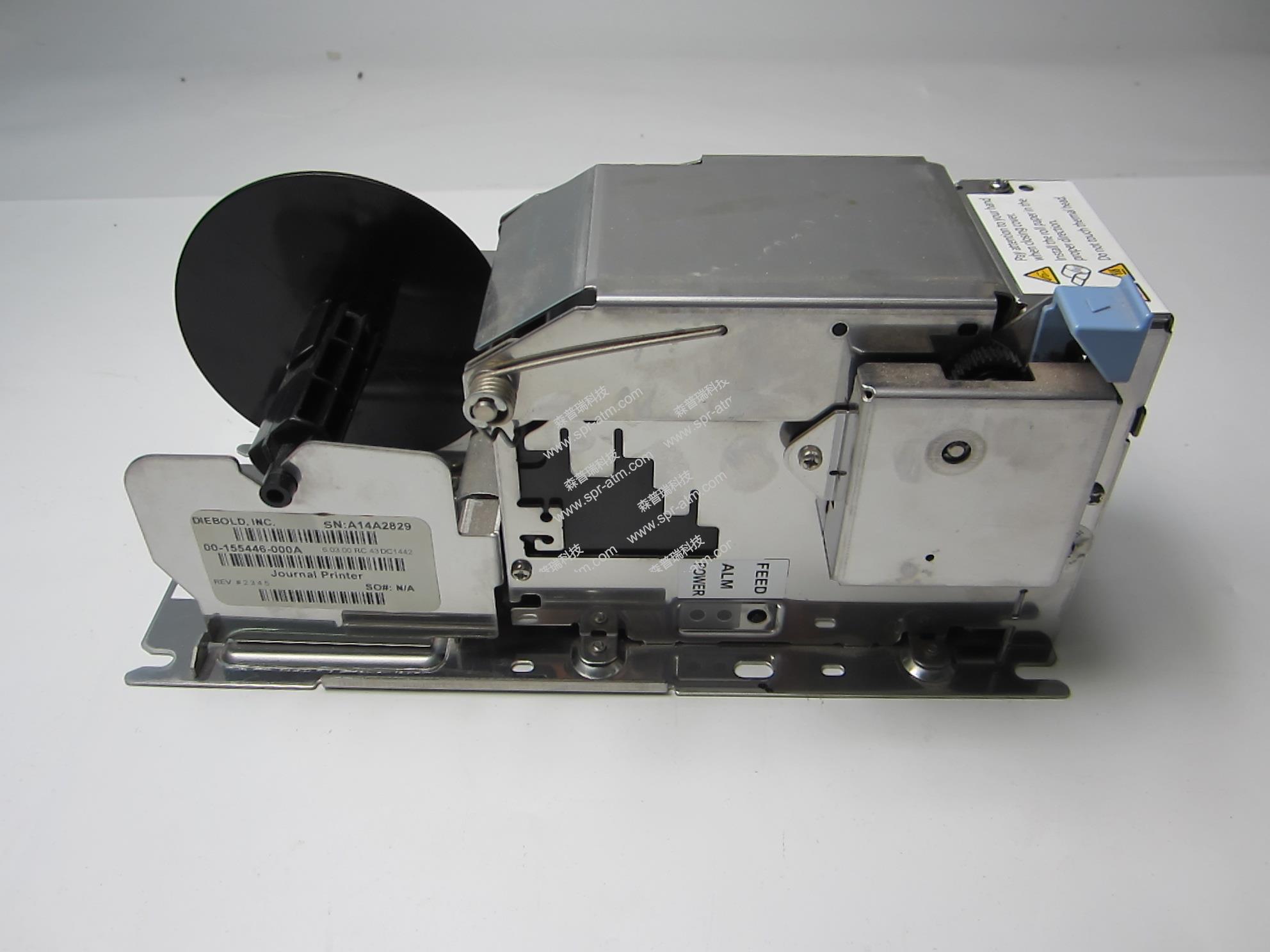 迪堡流水打印机49247984000A(TUP-J10)-ATM配件