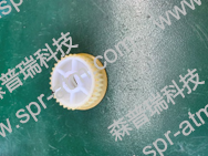 H68N NF模块32齿（D孔、单边轮）-ATM配件