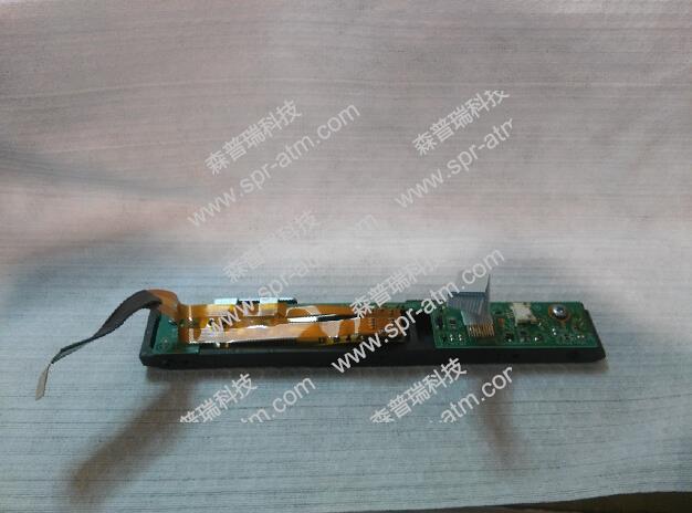 NCR串口读卡器传感器带安装架和读写磁头