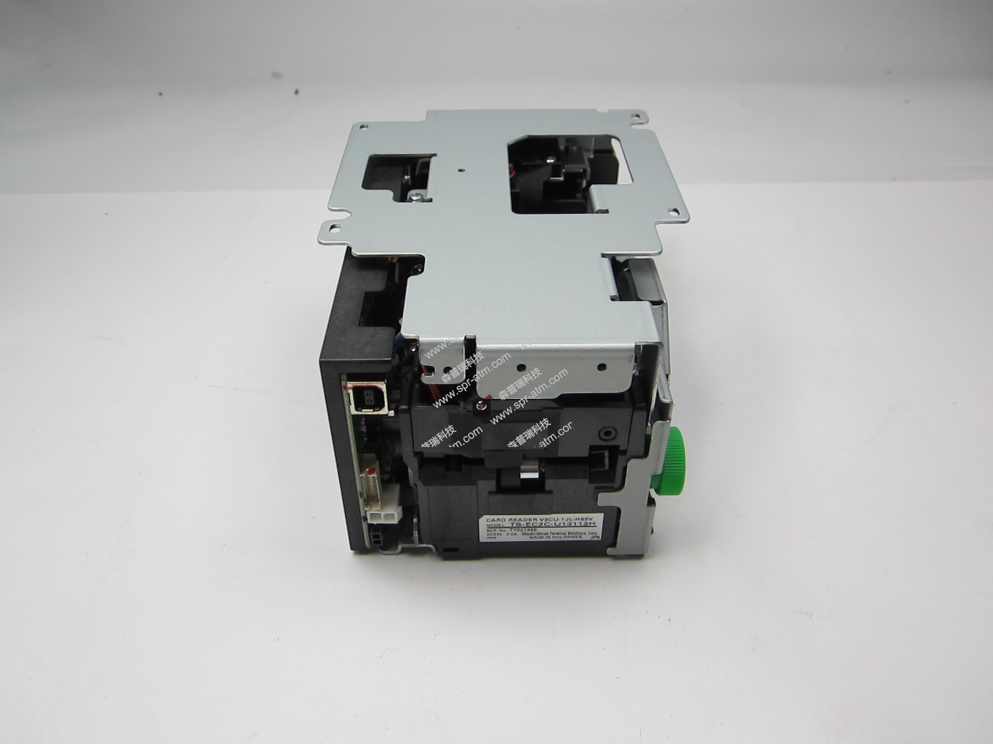2845-SR V2CU-1JL-H93V读卡器-ATM配件