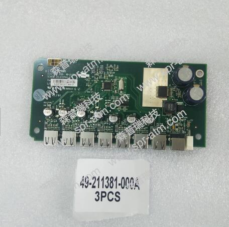 Opteva 7口集线器49-211381-000A-ATM配件