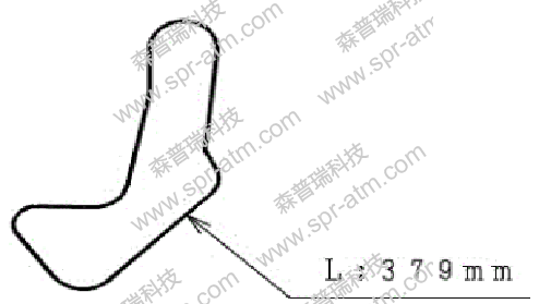 平皮带SE-N-SMV-N 10*379*0.8