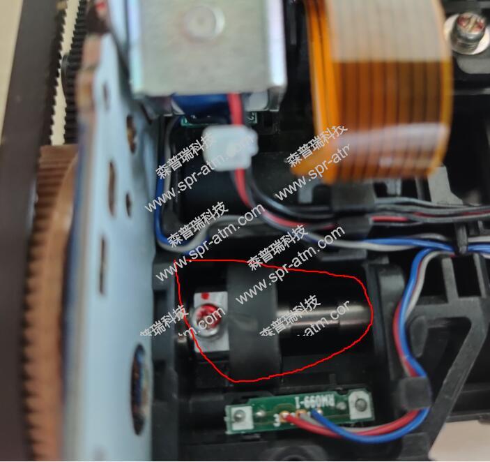 V2G读卡器TS-EC2G胶轮B