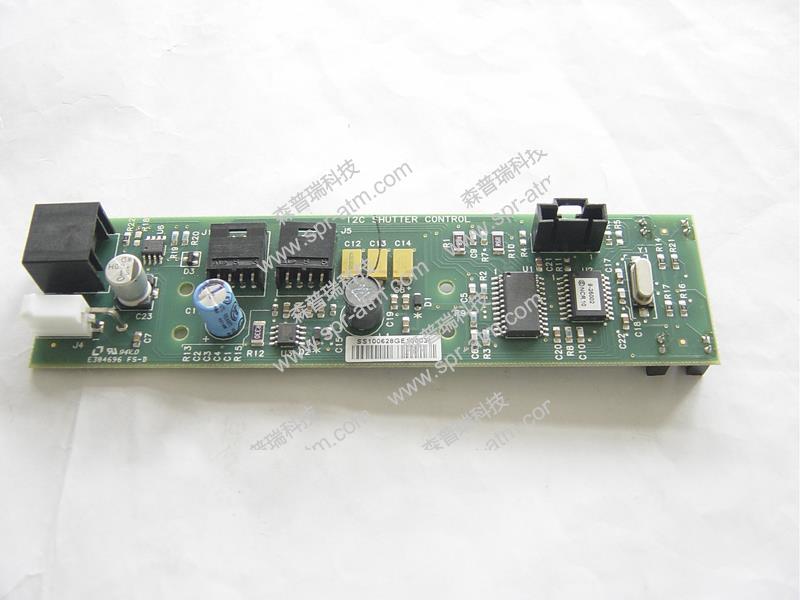 6625出钞闸门控制板