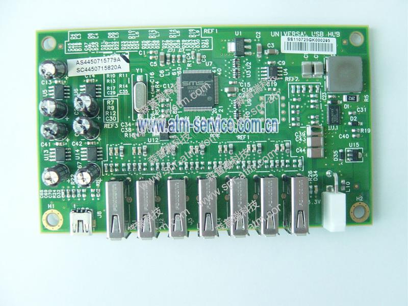 6625USB集线器