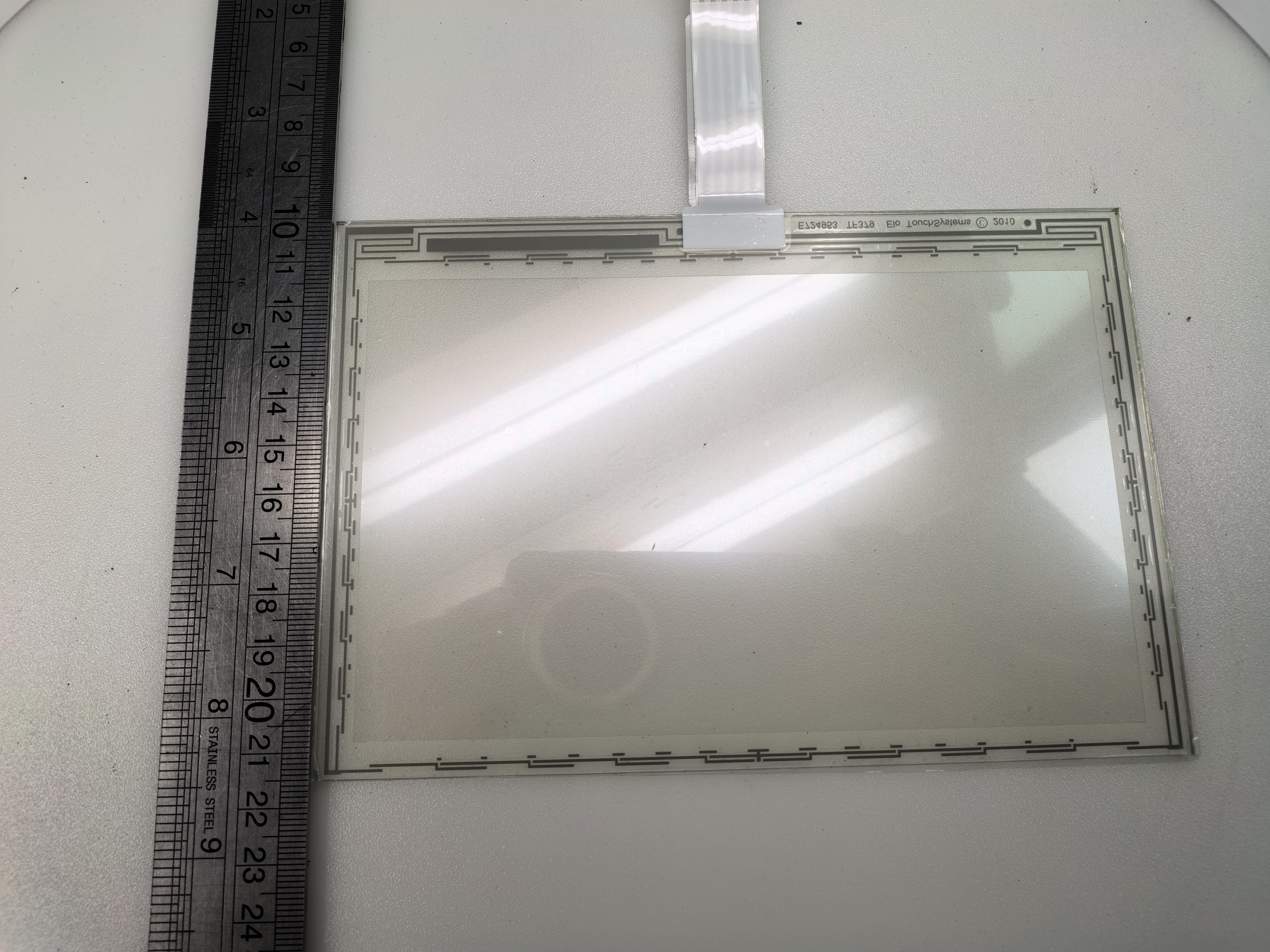 NCR微型COP面板7寸触摸屏