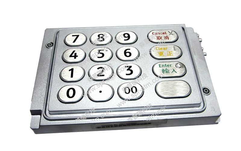 EPP加密键盘  66XX（USB接口）（小）-EPP键盘-ATM键盘
