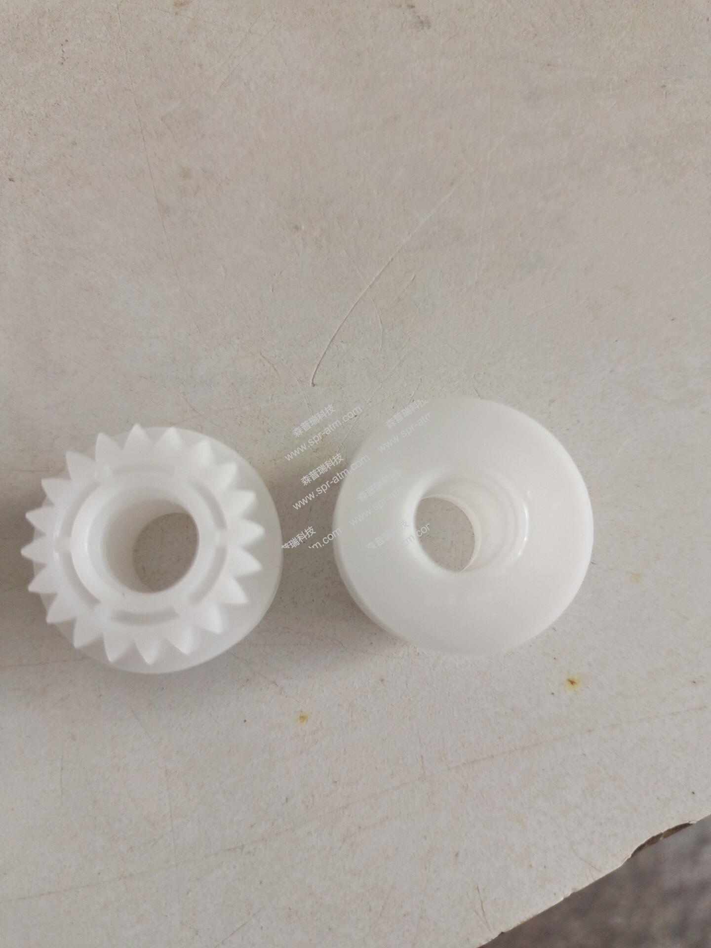 368LT模块20/32齿双层齿轮（不含轴承）