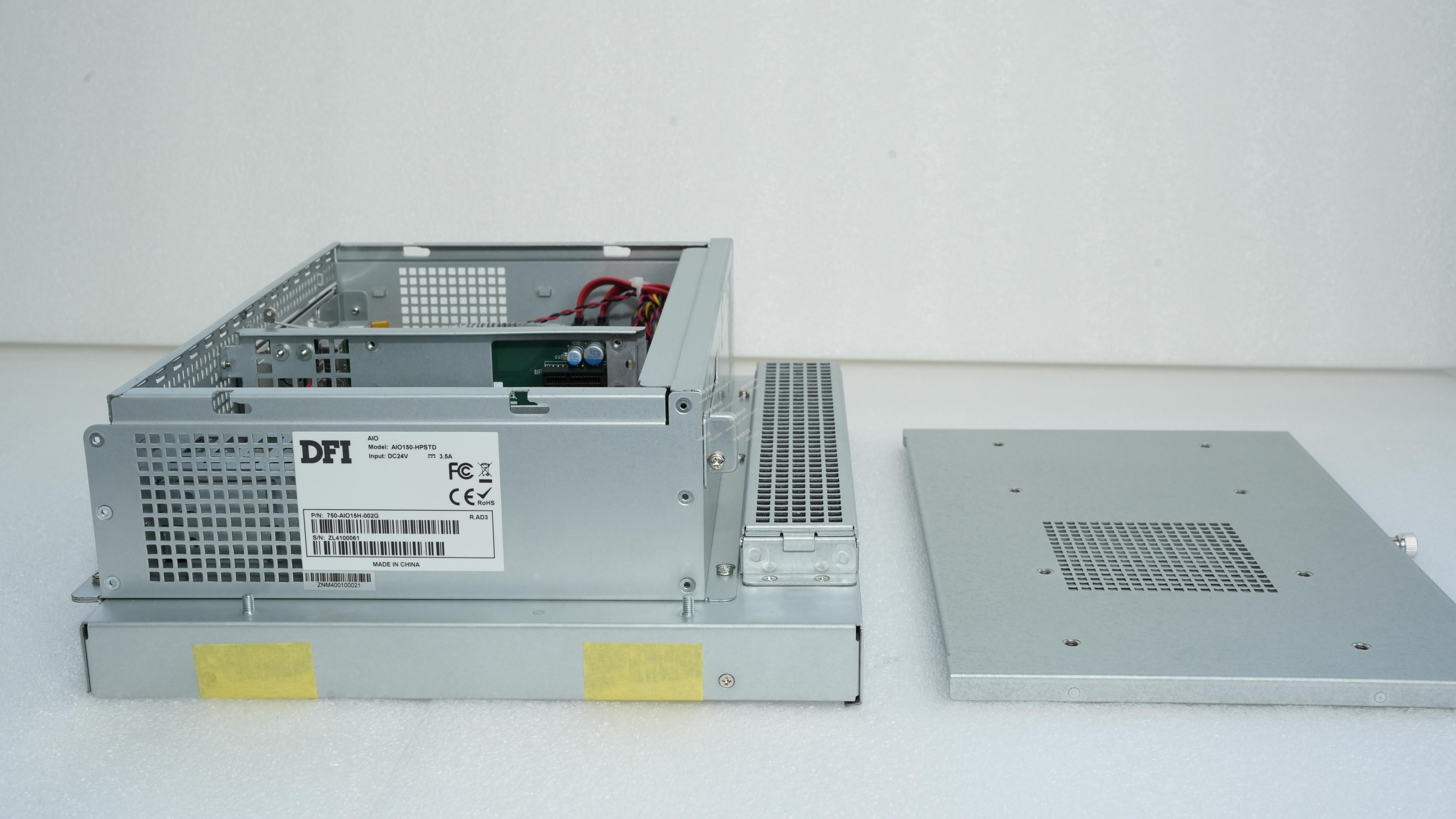 15寸标亮主机PRCSR,BASE,CI5,2.7GHZ,4GB,15IN,STD  49247848202A