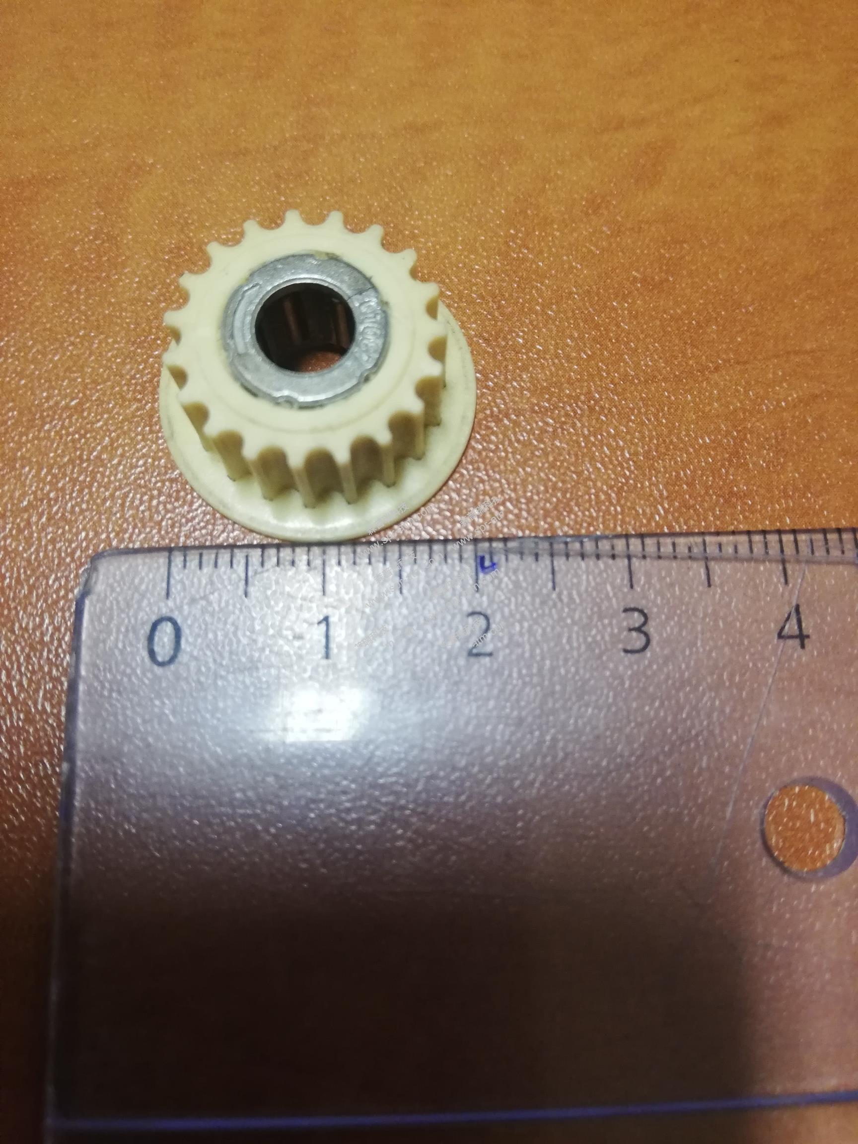 Z19齿齿轮带单向轴承1750172367 ATM机_ATM维修_ATM机配件厂家_一站式ATM设备安装维修服务平台-森普瑞