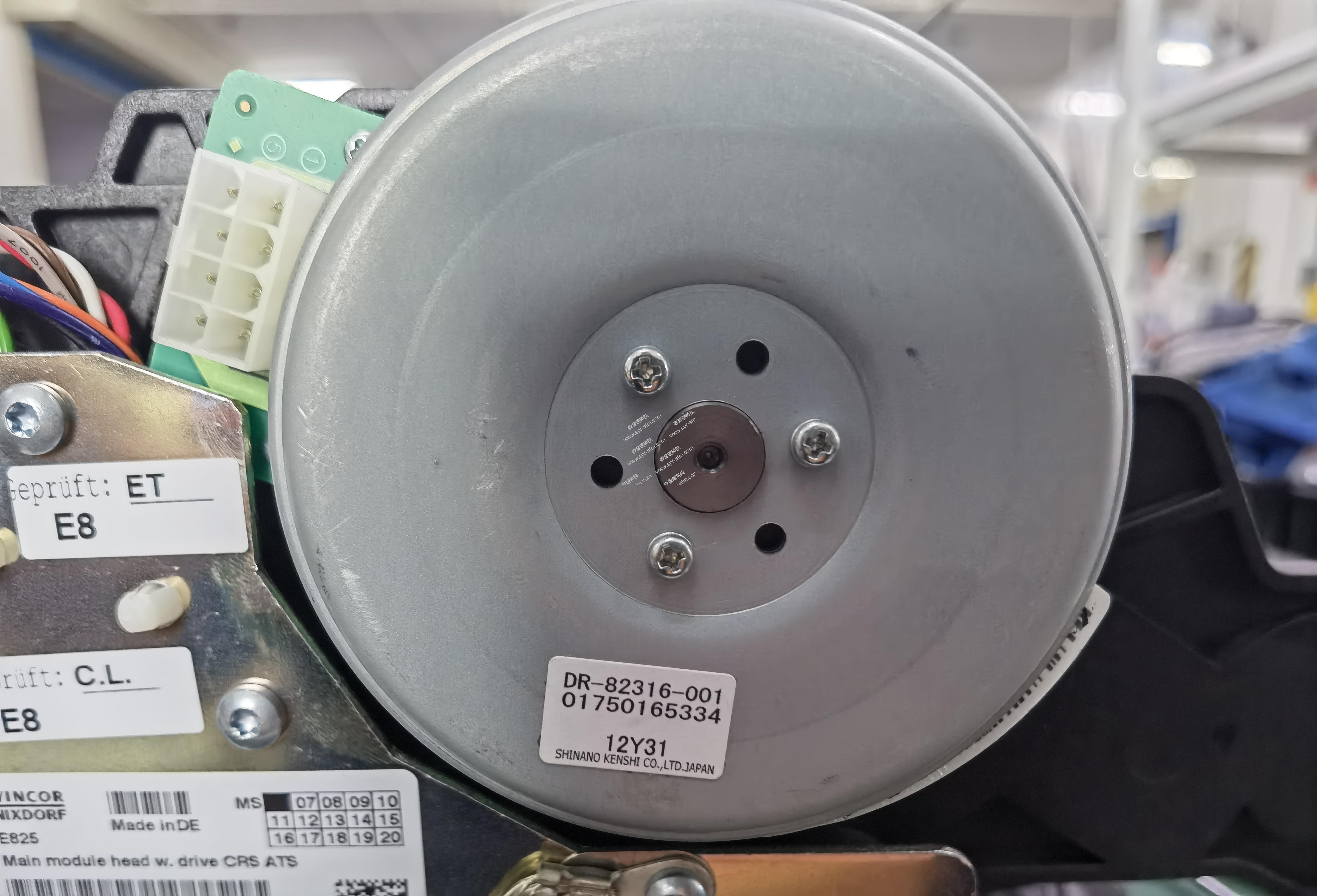 C4060 主控模块主电机1750165334