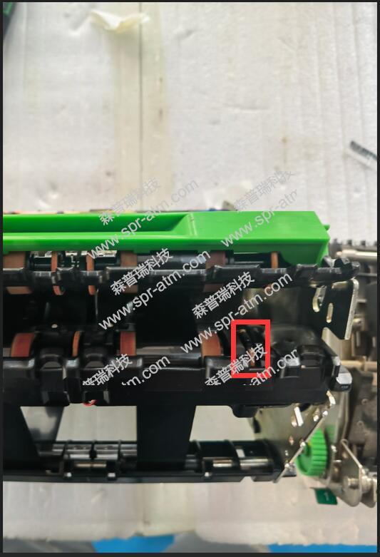 C4060暂存模块滚轮（短）