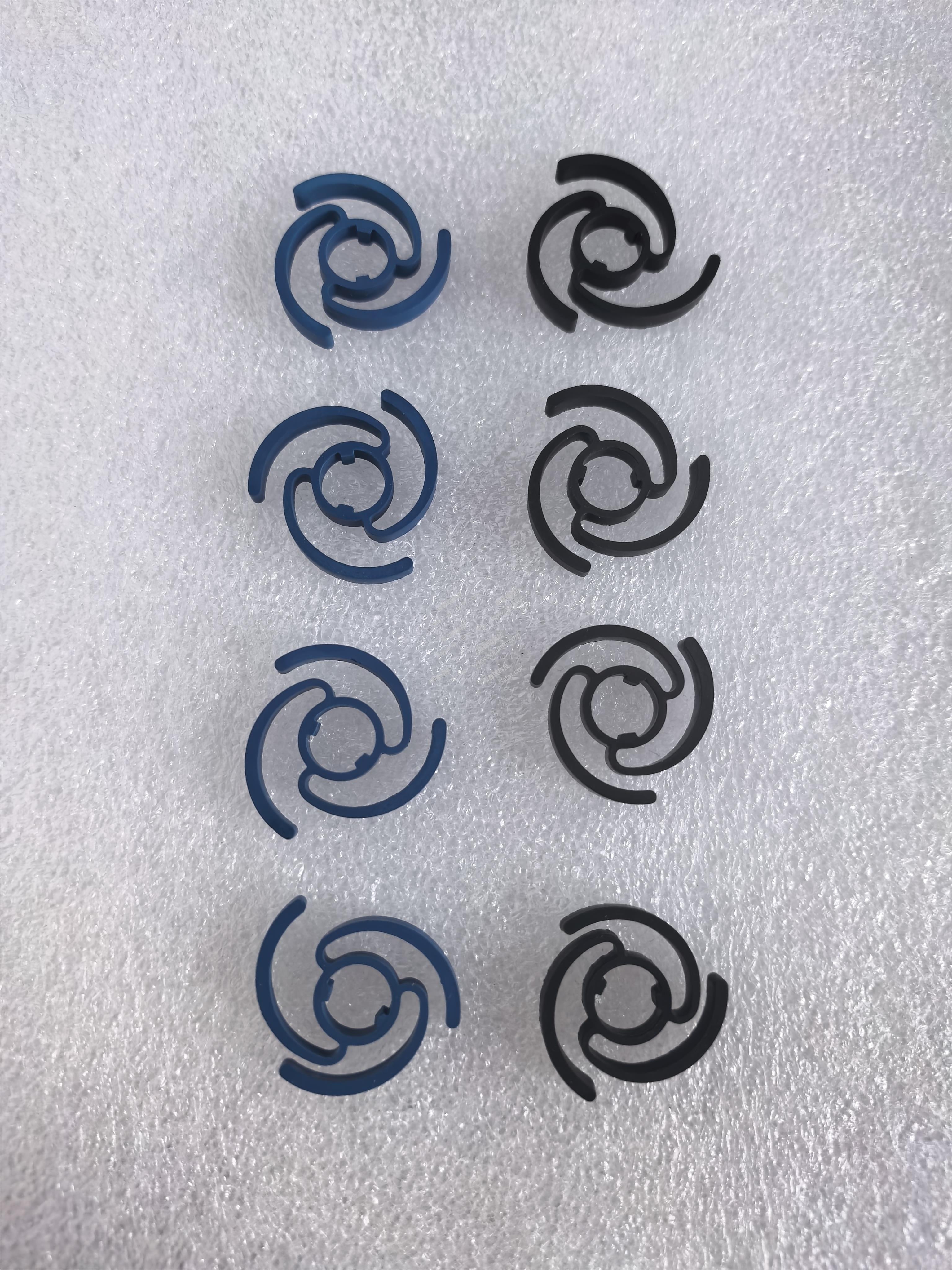 DN200V系列钱箱3叶轮整套