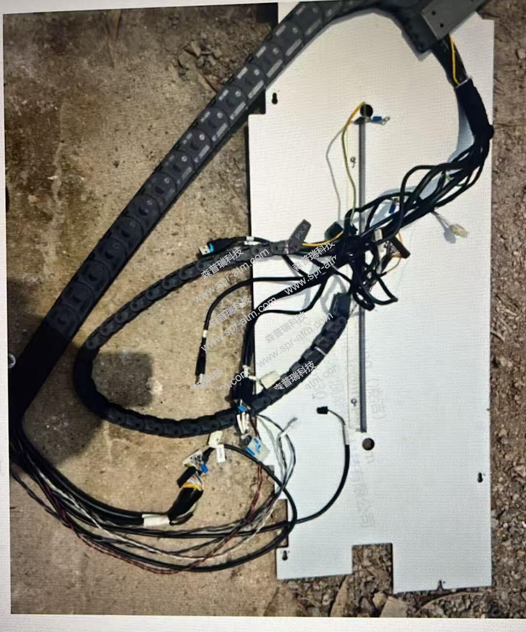 运通H68N 下部机芯总线