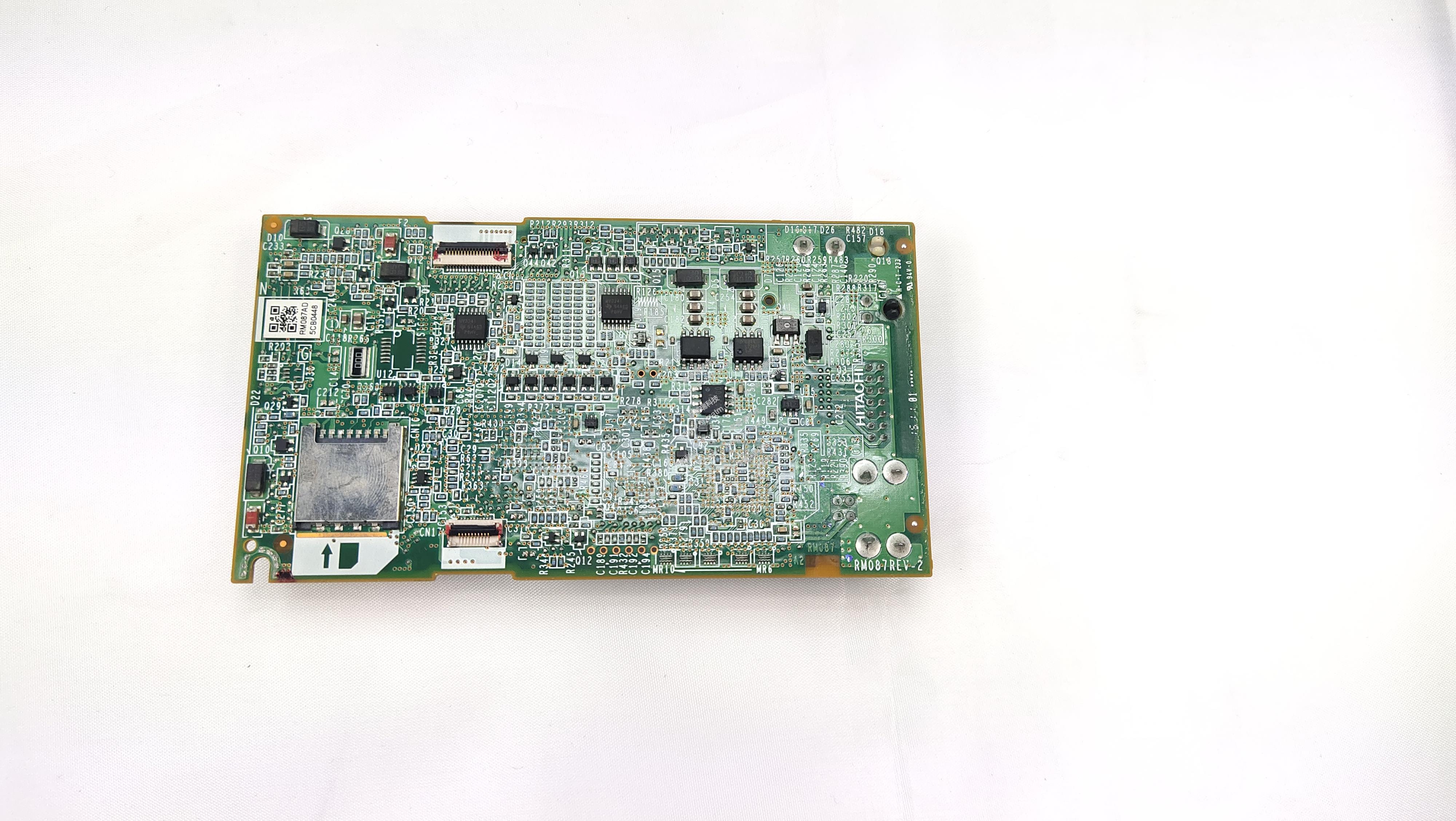 V2G 读卡器TS-EC2G-U13210H控制板