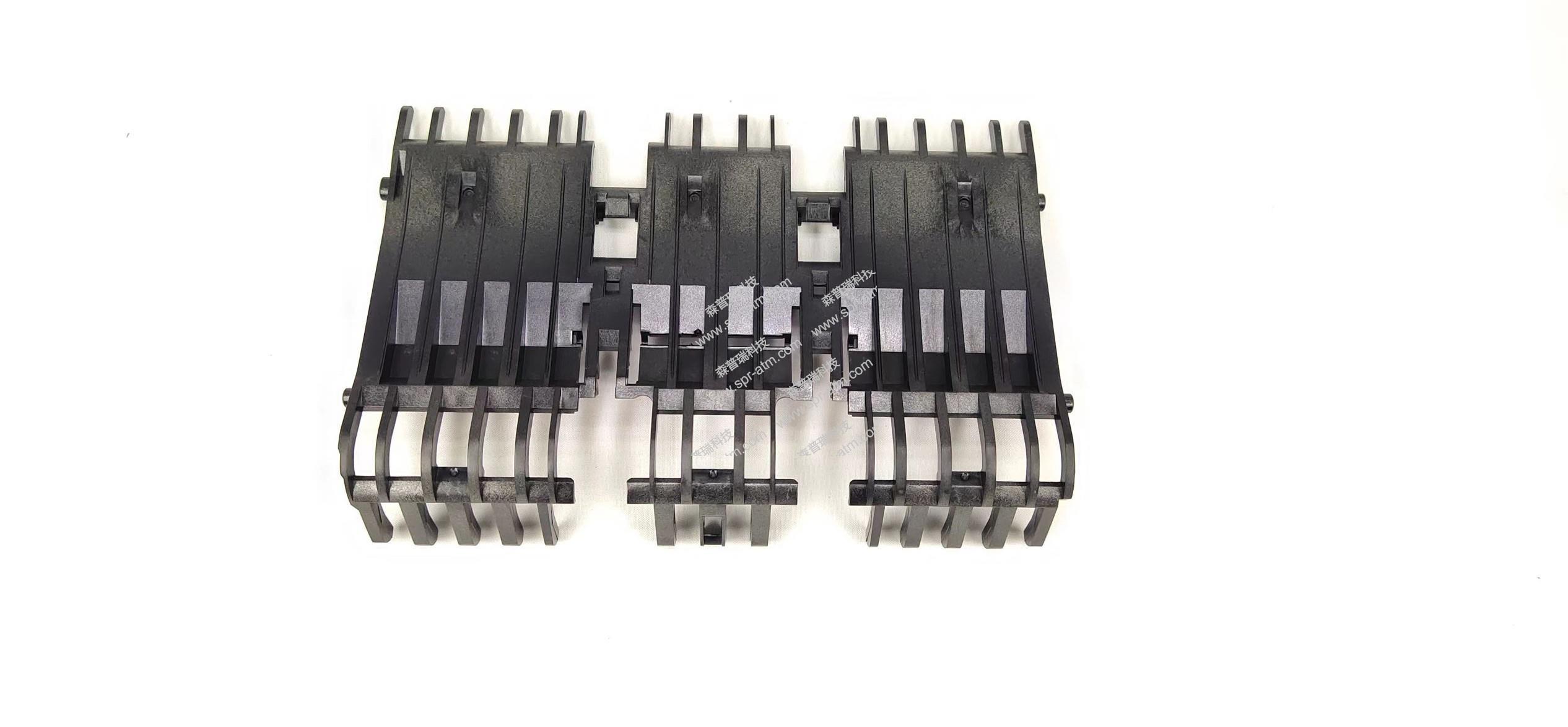 2845-SR LT模块塑料板 （槽4）