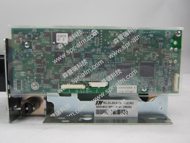 怡化6060读卡器ICT3Q8-3A2194