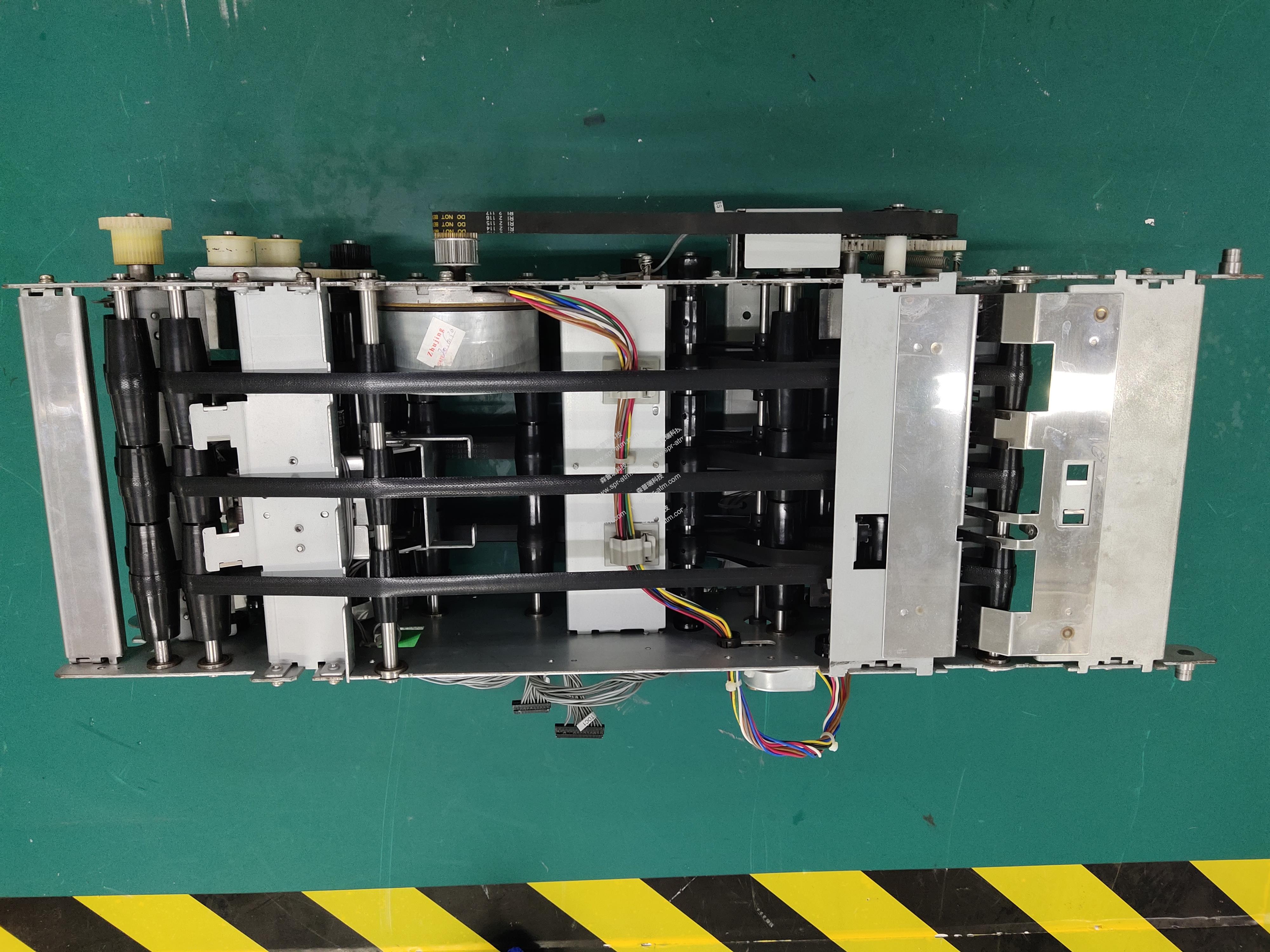 F510   TOP模块（新版） Top Unit-ATM配件