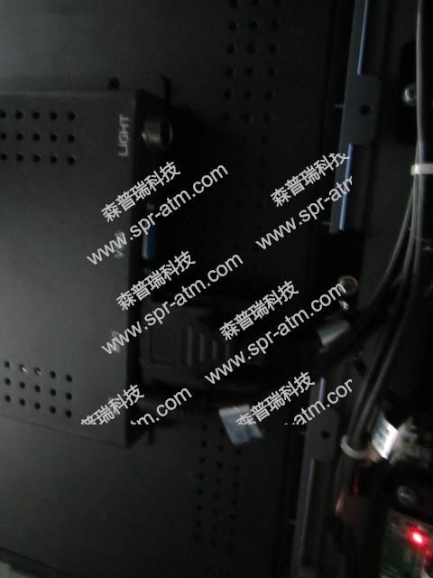 K3(R10N)前显15寸感光自适应显示器（巨海）