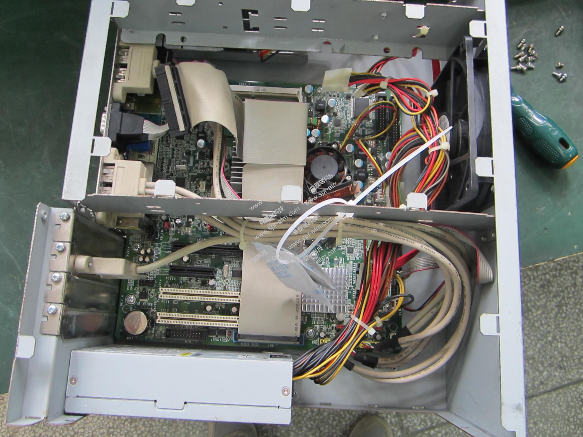 中钞科堡R6工控机(Keba CN-PC-2010-A00)-ATM配件