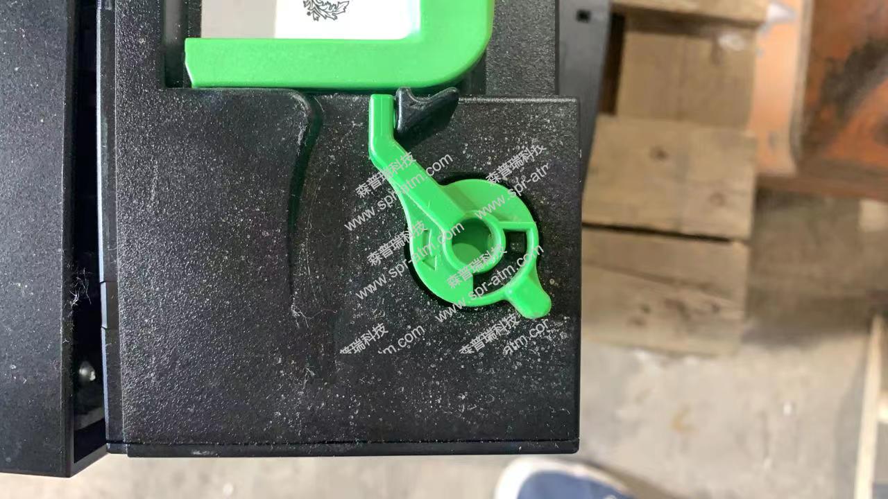Wincor 4060废钞箱