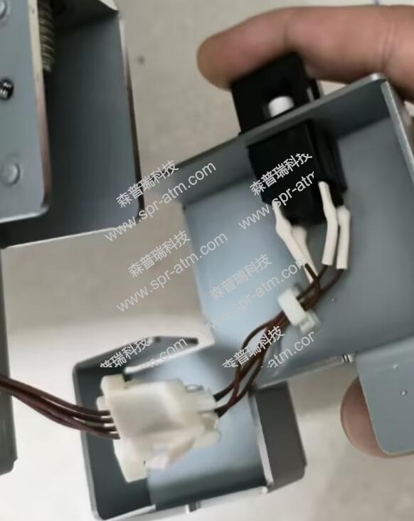 OKI 21SE 保险柜连锁开关